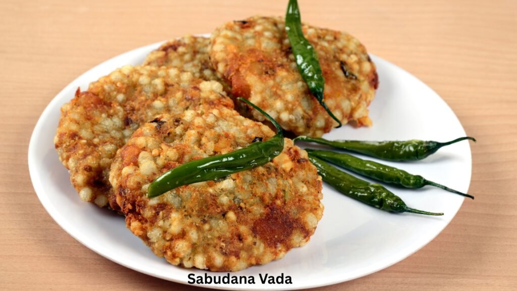 Sabudana Vada