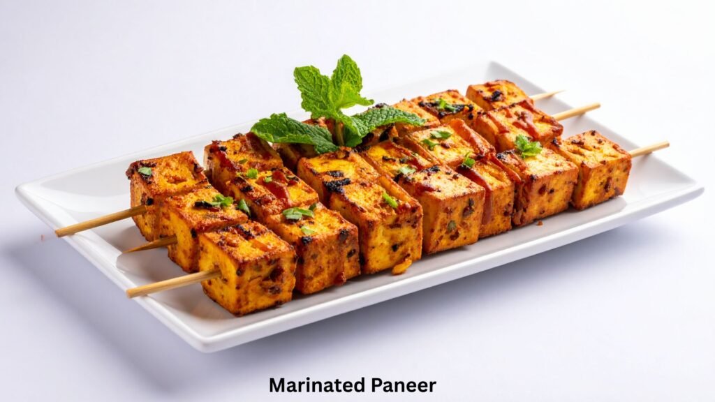 Science of Marination