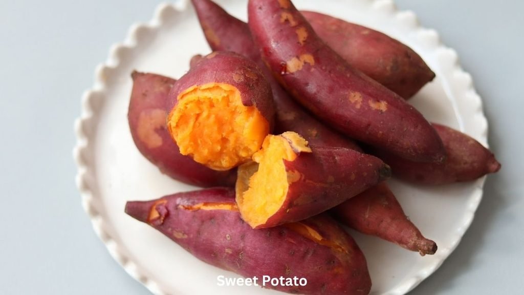 Sweet Potato