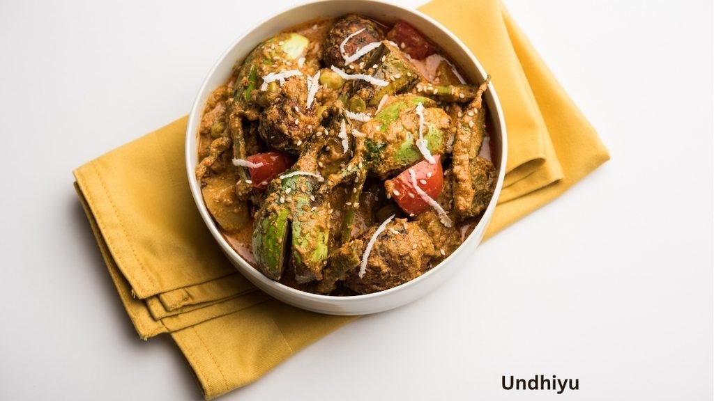 Undhiyu