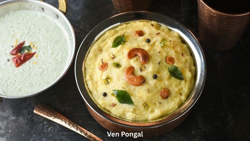 Ven Pongal