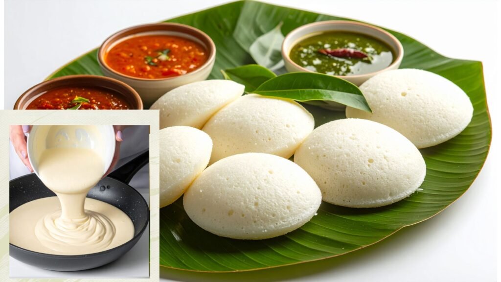Idly Dosa Batter