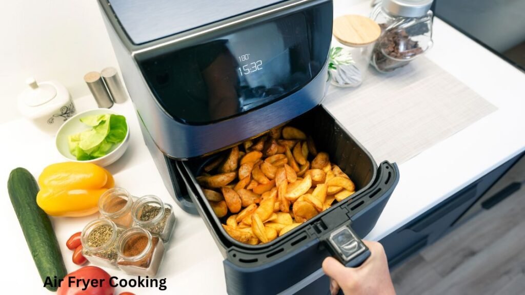 Air Fryer Cooking