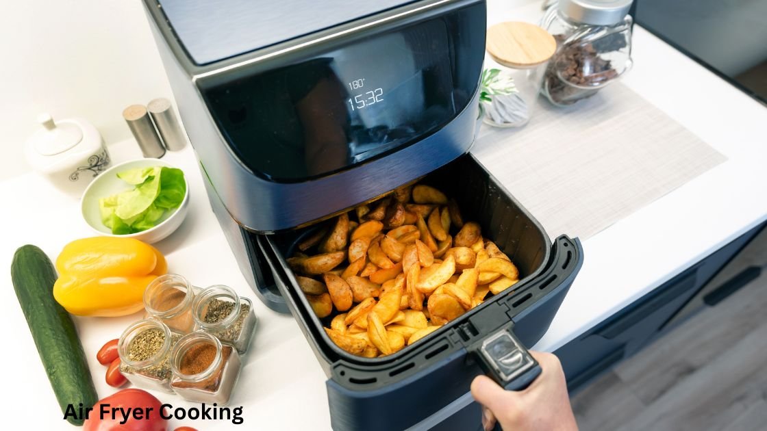 Air Fryer Cooking