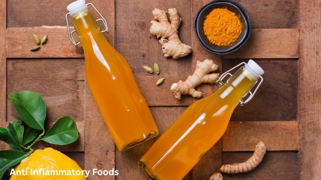 Anti Inflammatory Foods