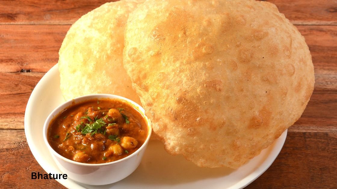 Bhature