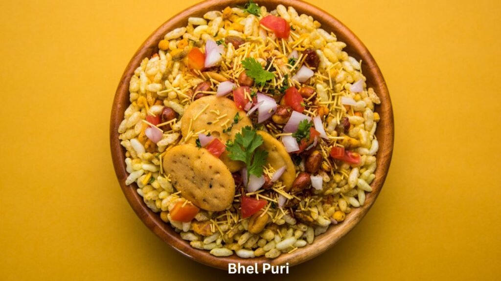 Bhel Puri