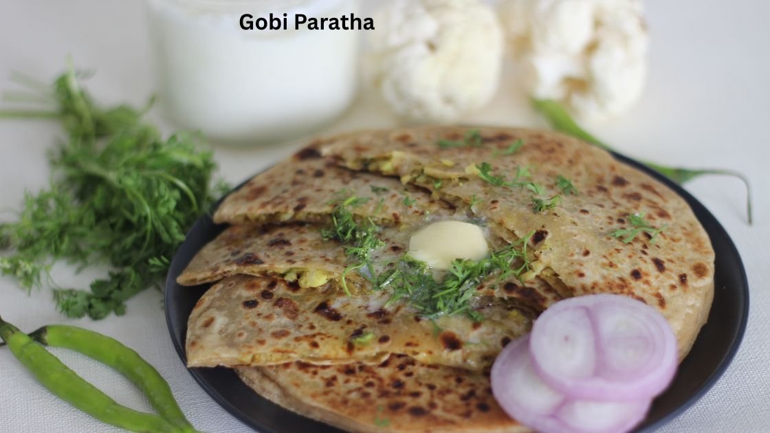 Gobi Paratha