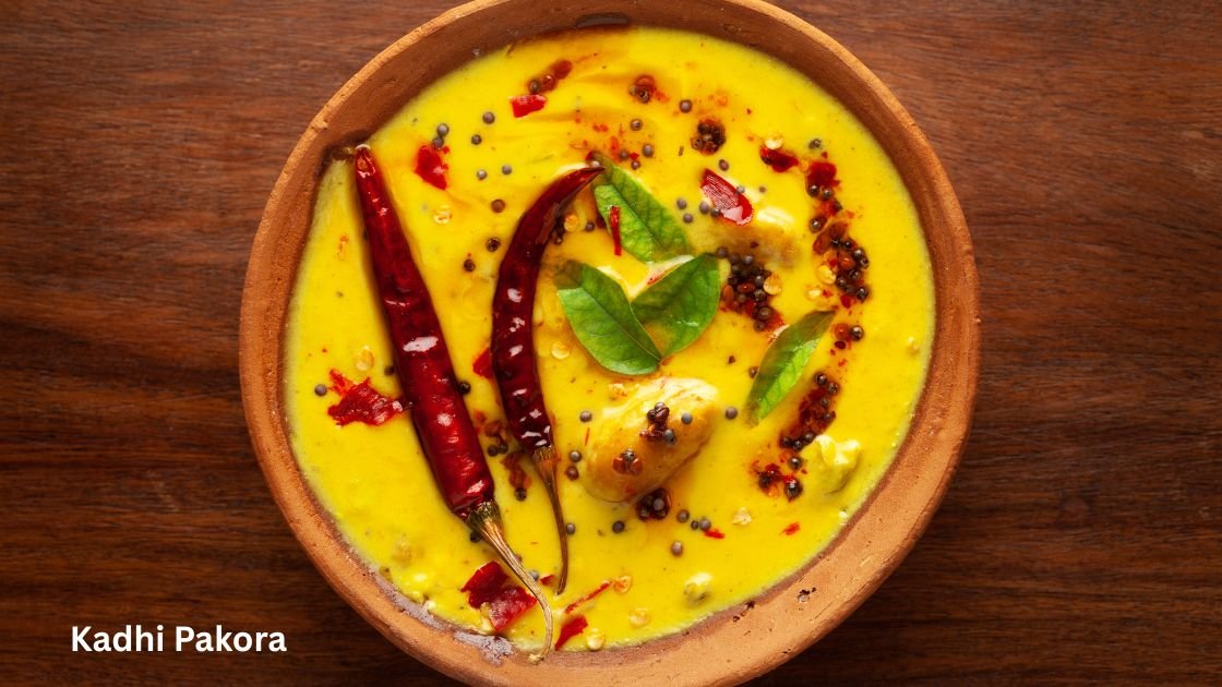 Kadhi Pakora