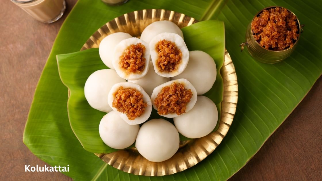 Kolukattai