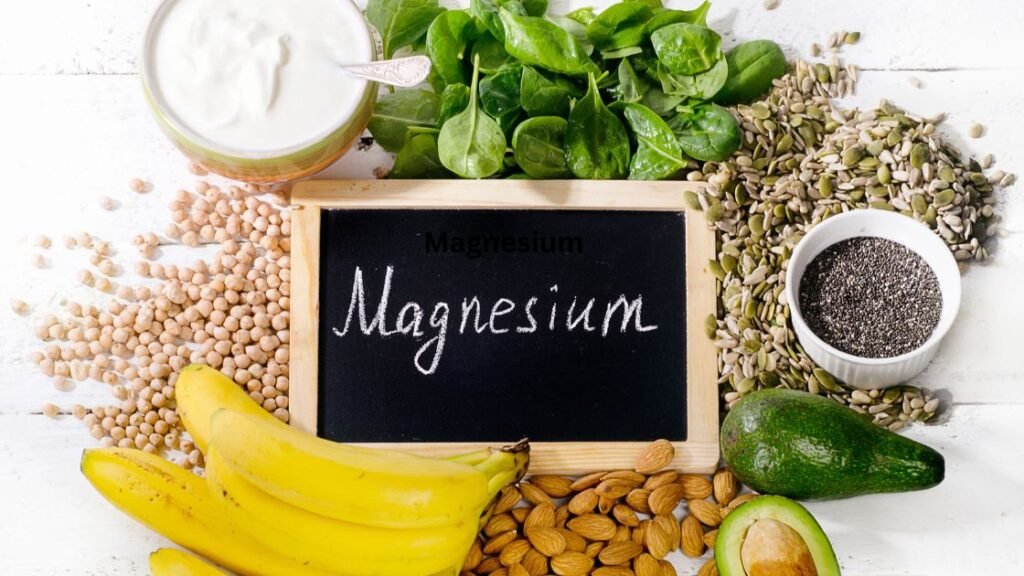 Magnesium