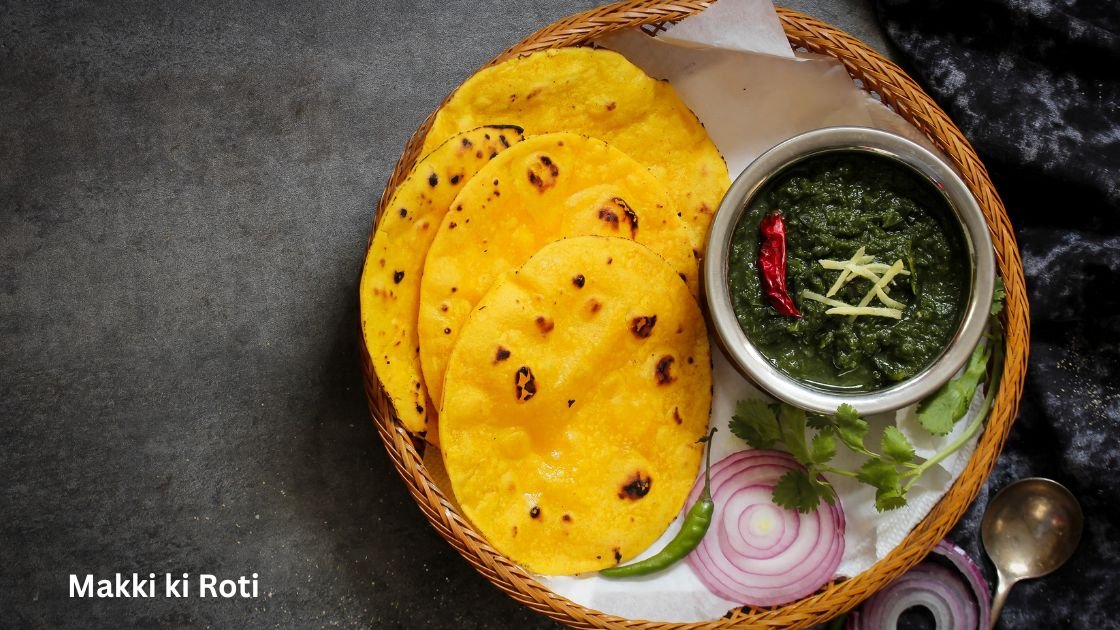 Makki ki Roti