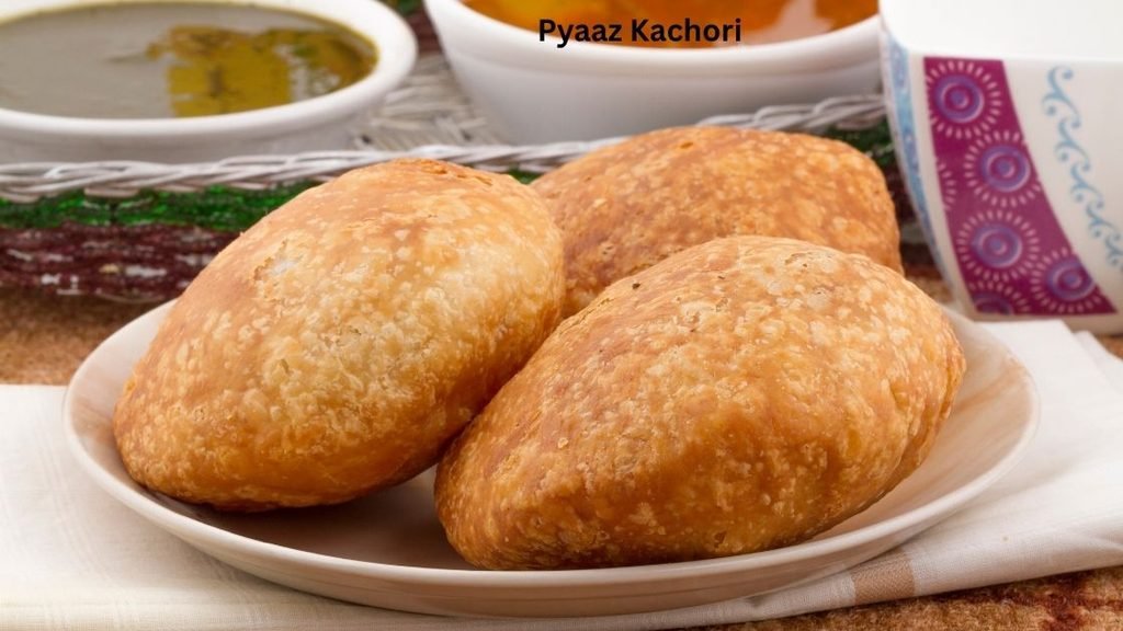 Pyaz Kachori