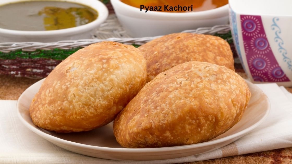 Pyaz Kachori