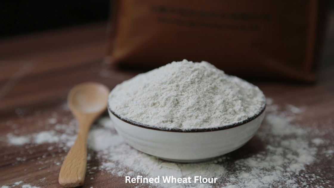 Refined Wheat Flour