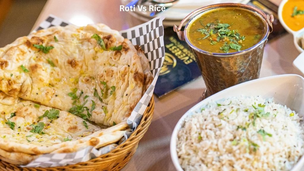 Roti Vs Rice