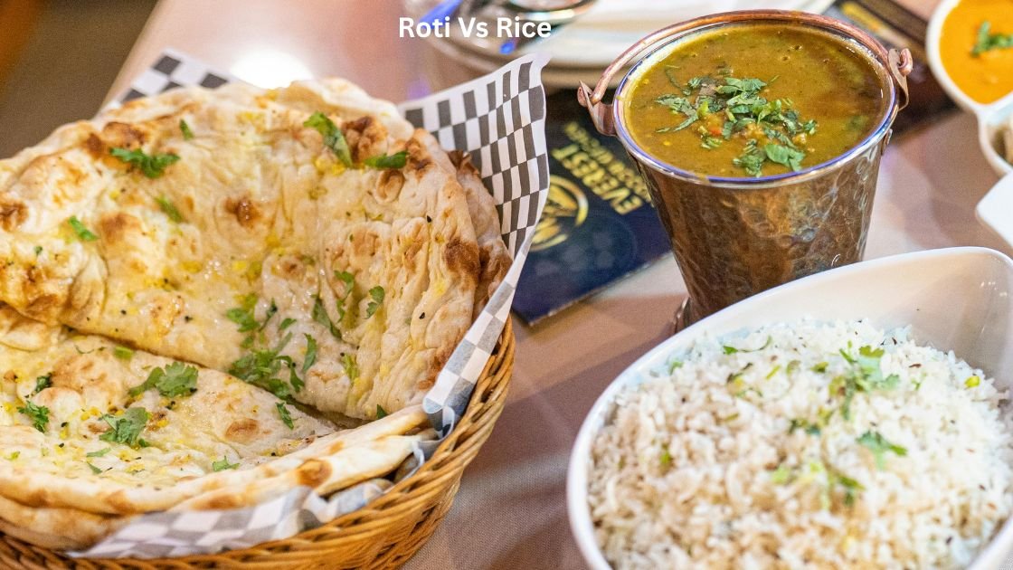 Roti Vs Rice