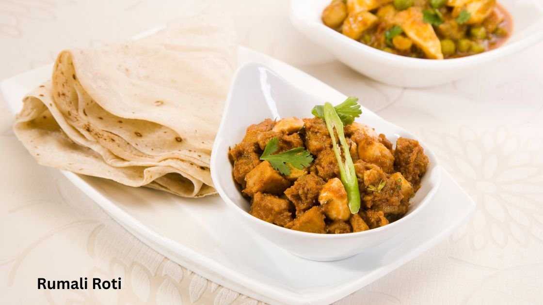 Rumali Roti