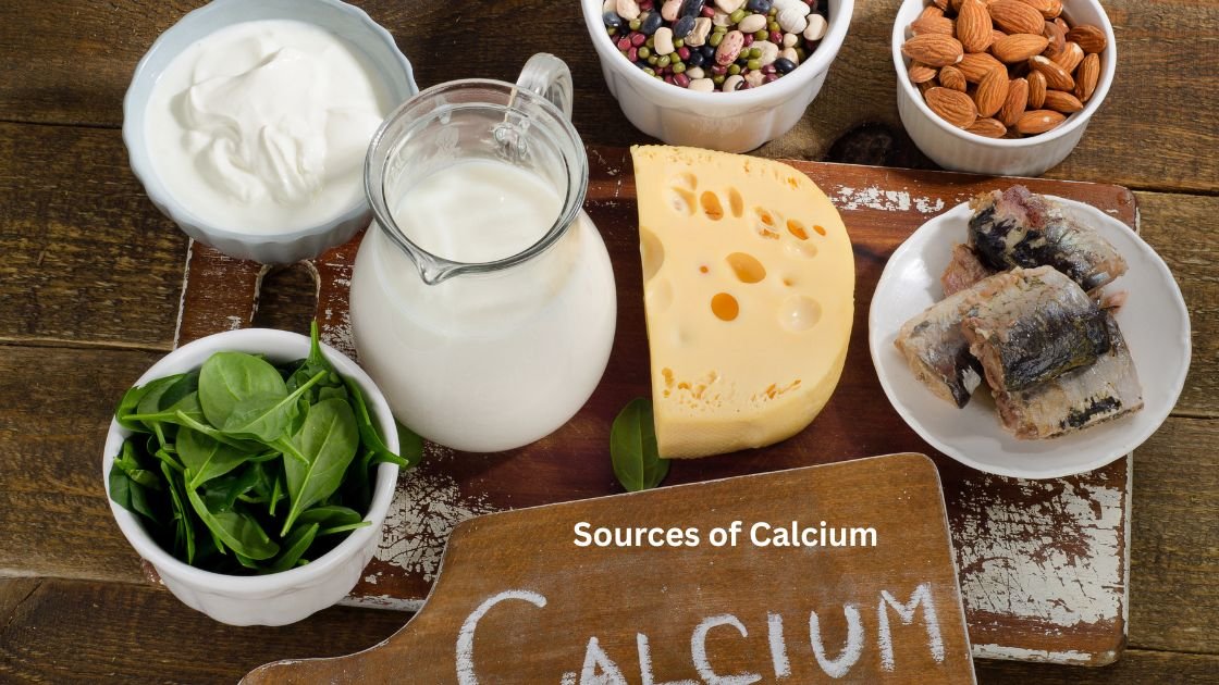 Sources of Calcium
