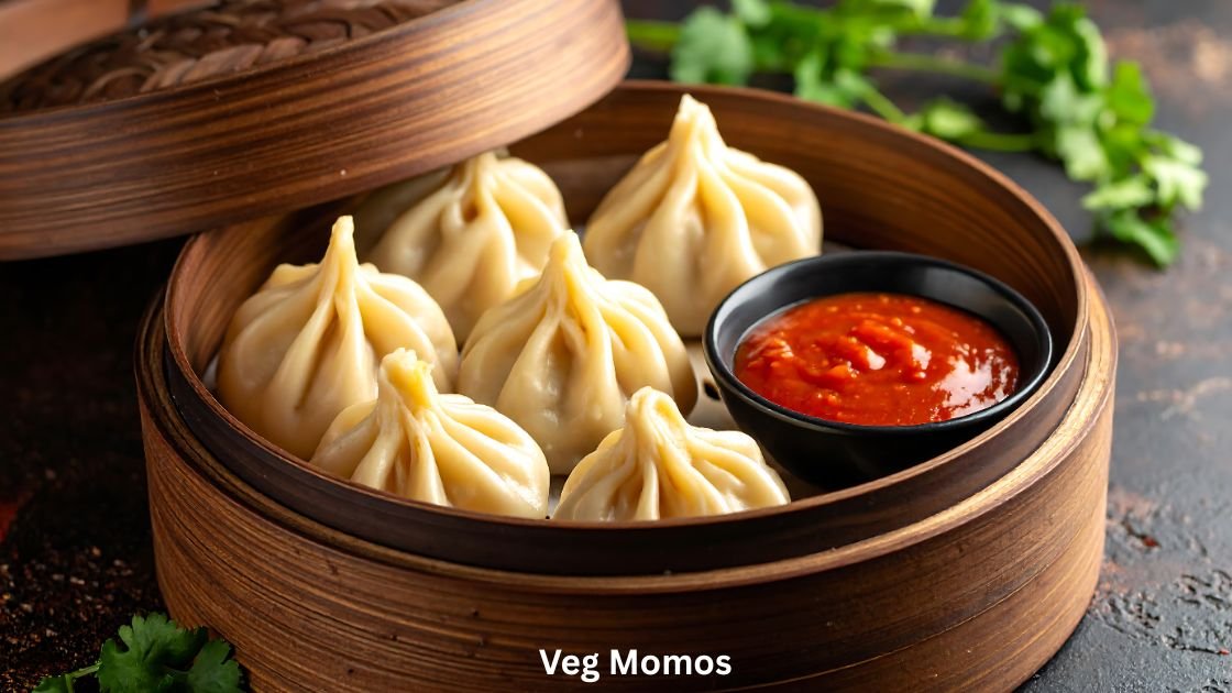 Veg Momos