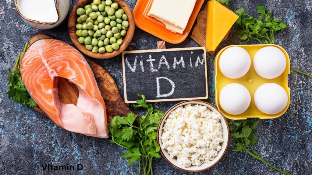 Vegetarian sources of vitamin D